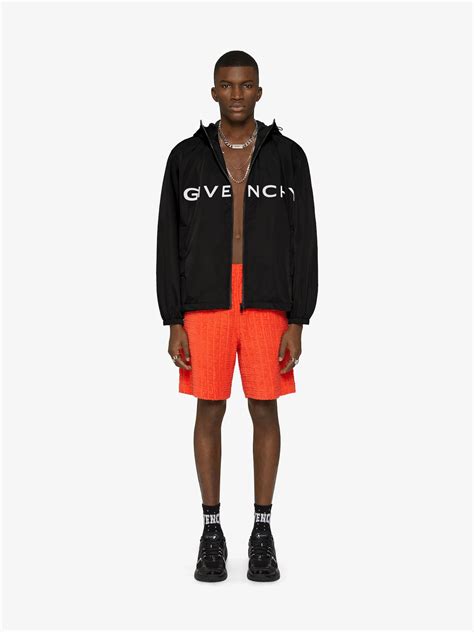 givenchy activewear windbreaker|Men's Givenchy Windbreakers .